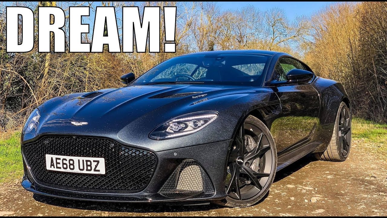 2019 Aston Martin DBS Superleggera | EXHAUST EXPERT!!