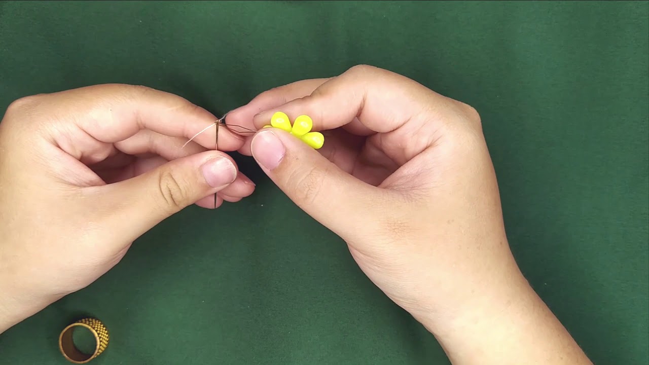 有穿線障礙？穿針片使用教學