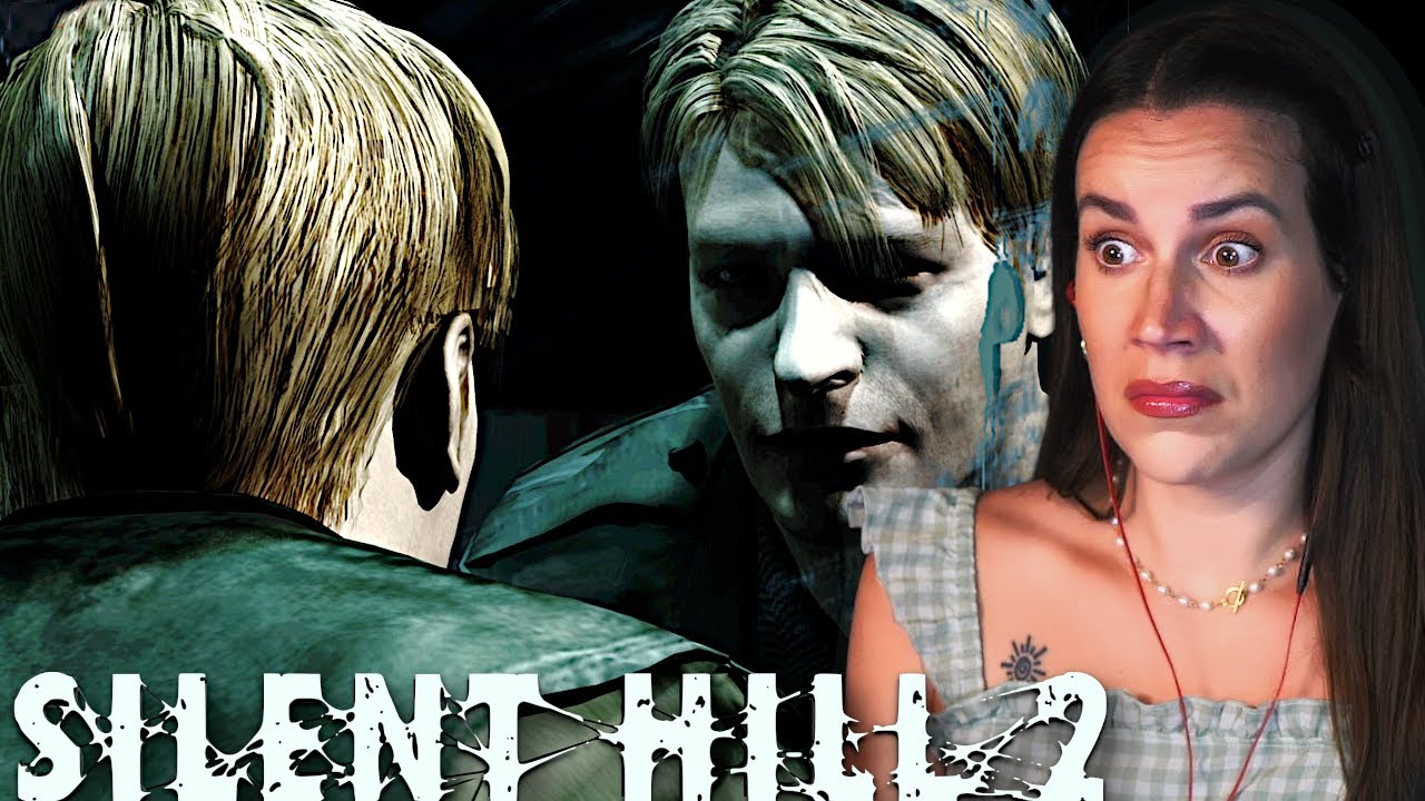 Original SILENT HILL 2 (2001) — First Playthrough