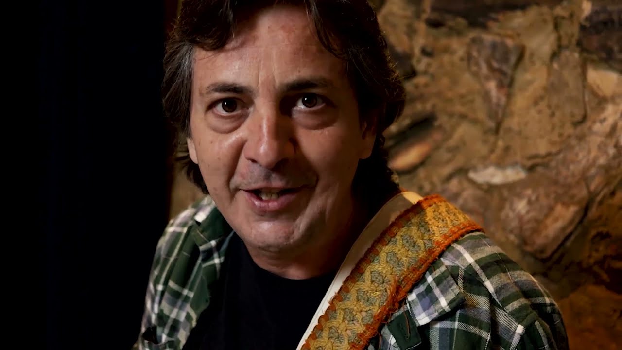 Oficina de aprimoramento em Guitarra - Walter Villaça