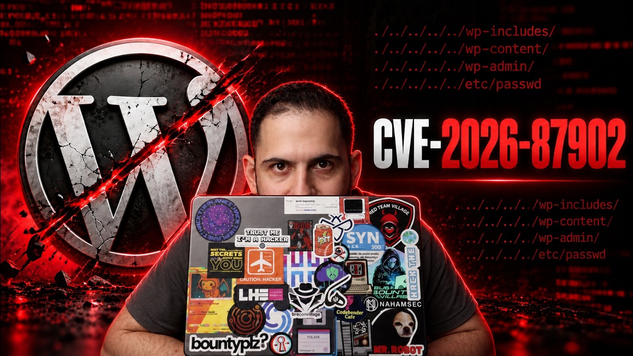 This WordPress Core Bug Can Lead to Remote Code Execution (CVE-2026-87902)