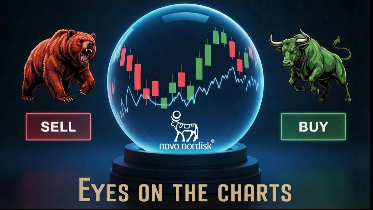 Earnings day: Novo Nordisk (NOVO_B) technical analysis -04/08/2026-