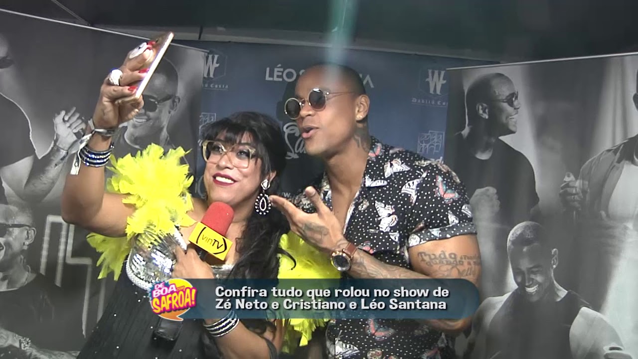 Léo Santana