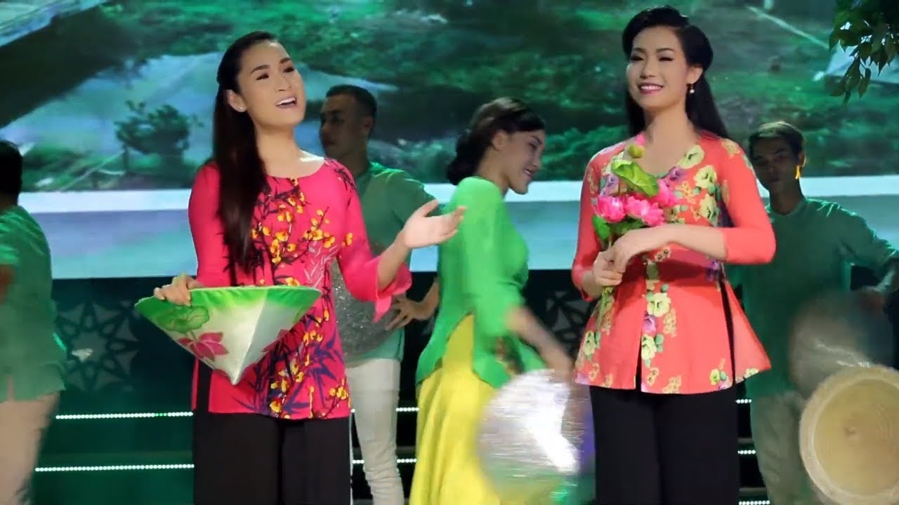Gi&aacute;ng Ti&ecirc;n & Trang Anh Thơ - T&igrave;nh Em Th&aacute;p Mười | OFFICIAL MV