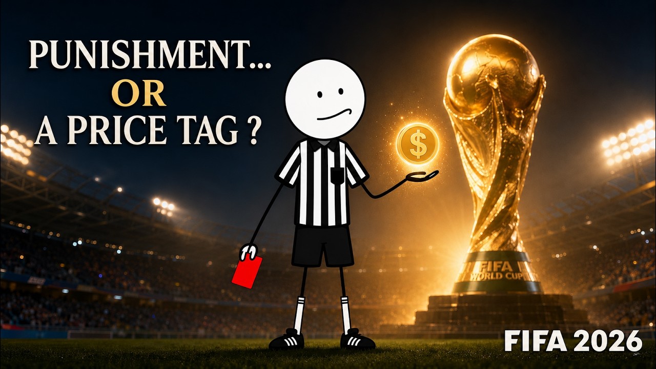 How a World Cup Suspension Just Got Reversed Mid-Tournament