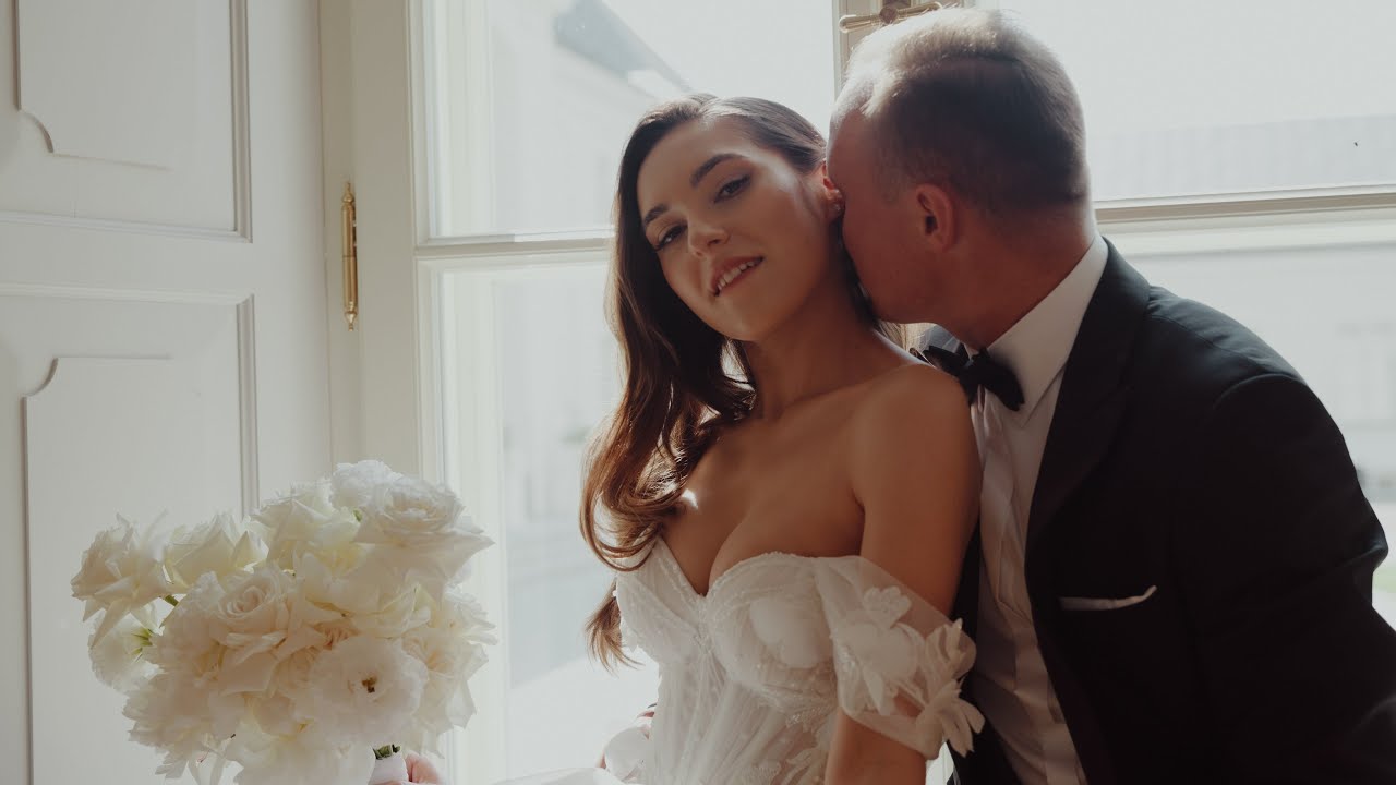 Wedding story of : Dominika & Adrian | Zamek Janów Podlaski
