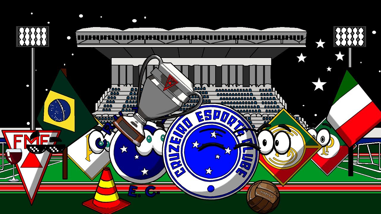 A História do Cruzeiro  E.C.  Parte 1 (1921-1960)