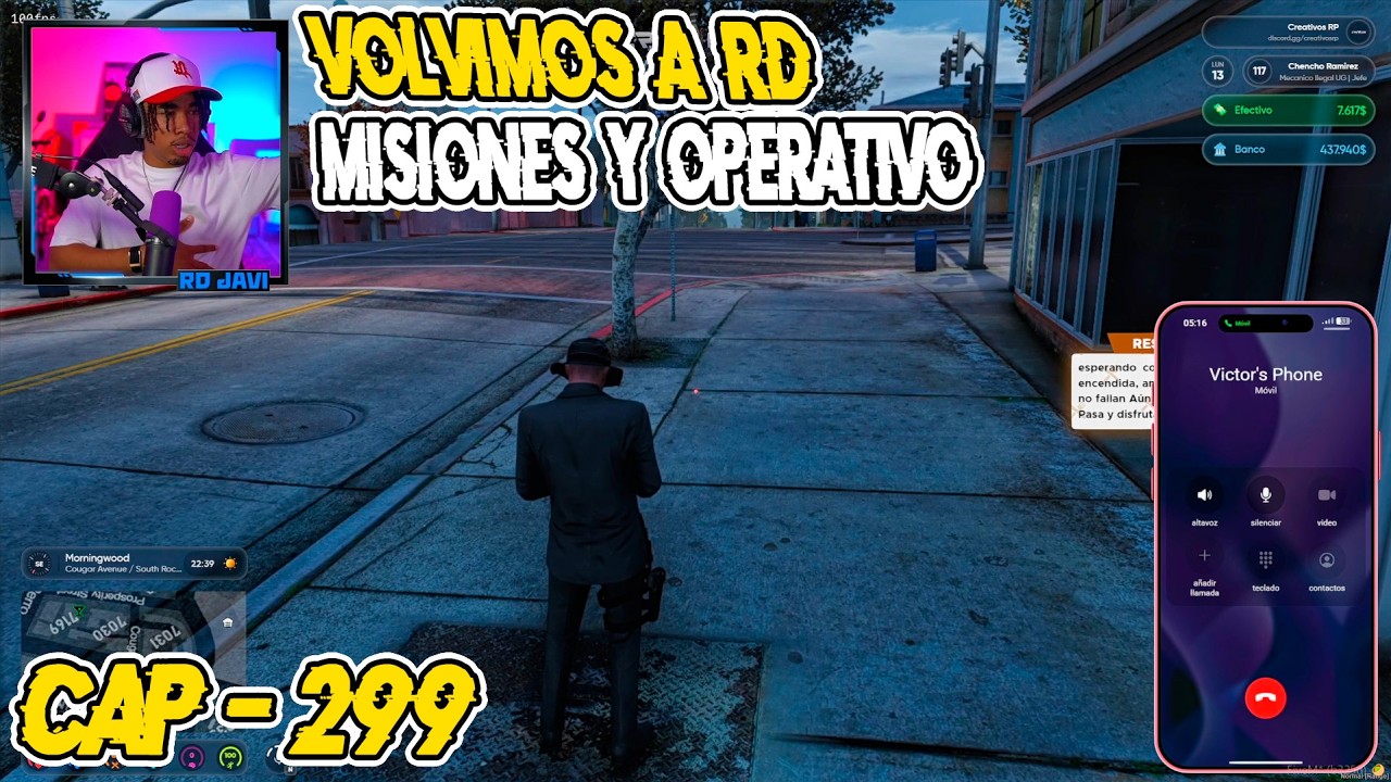 RDJavi: Volvimos a RD Misiones y Operativo