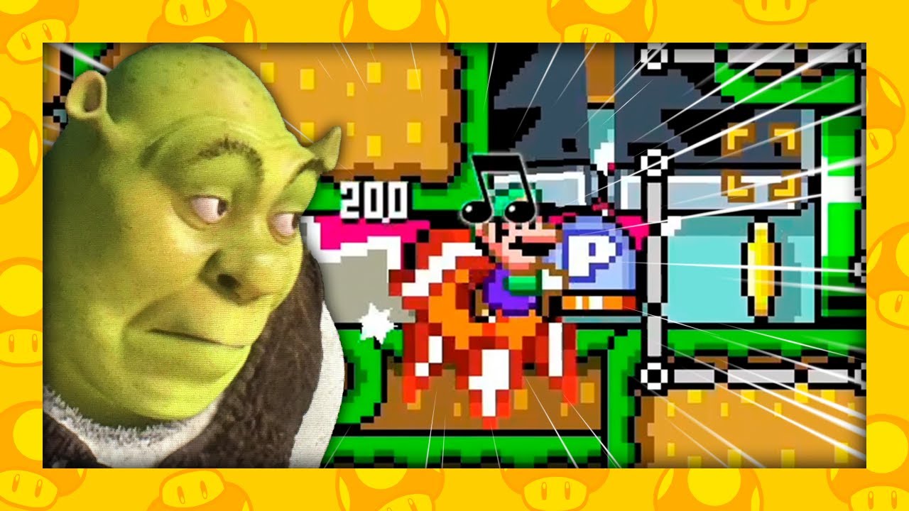 ¿¡ Cuantas CAPAS de TROLLEO hay !? [Super Mario Maker 2]