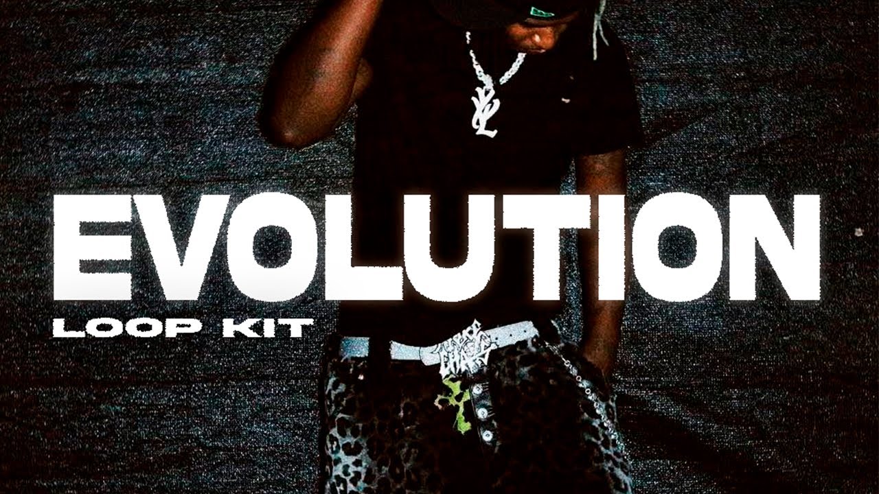FREE Ken Carson Loop Kit - EVOLUTION (KEN CARSON, OSAMASON, MORE CHAOS)