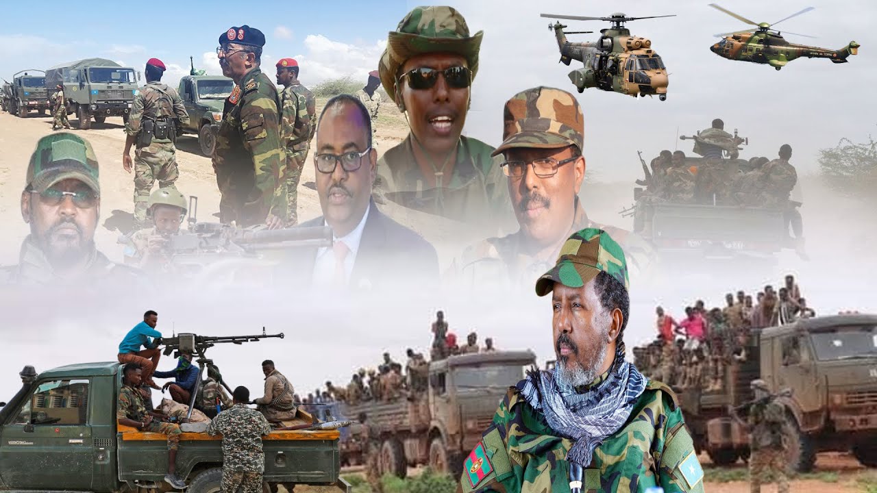 FARMAAJO OO TAGAYO JUBALAND, MEEYDADKA IYO DHAAWAC AS OO LOOGU TAGAY DULEEDKA KUDHAA