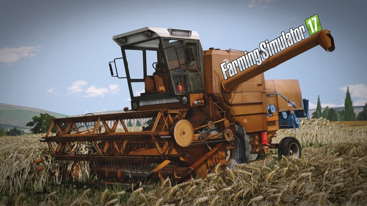 Wschodnia Dolina by RajotGPLAY - coś pięknego :D ★ Farming Simulator 17 ★ Arikson