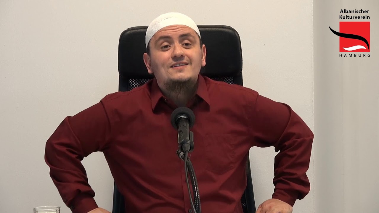 19. Shenjat e vogla të Kiametit, të cilat nuk janë paraqitur (1) - Hoxhë Irfan Jahiu