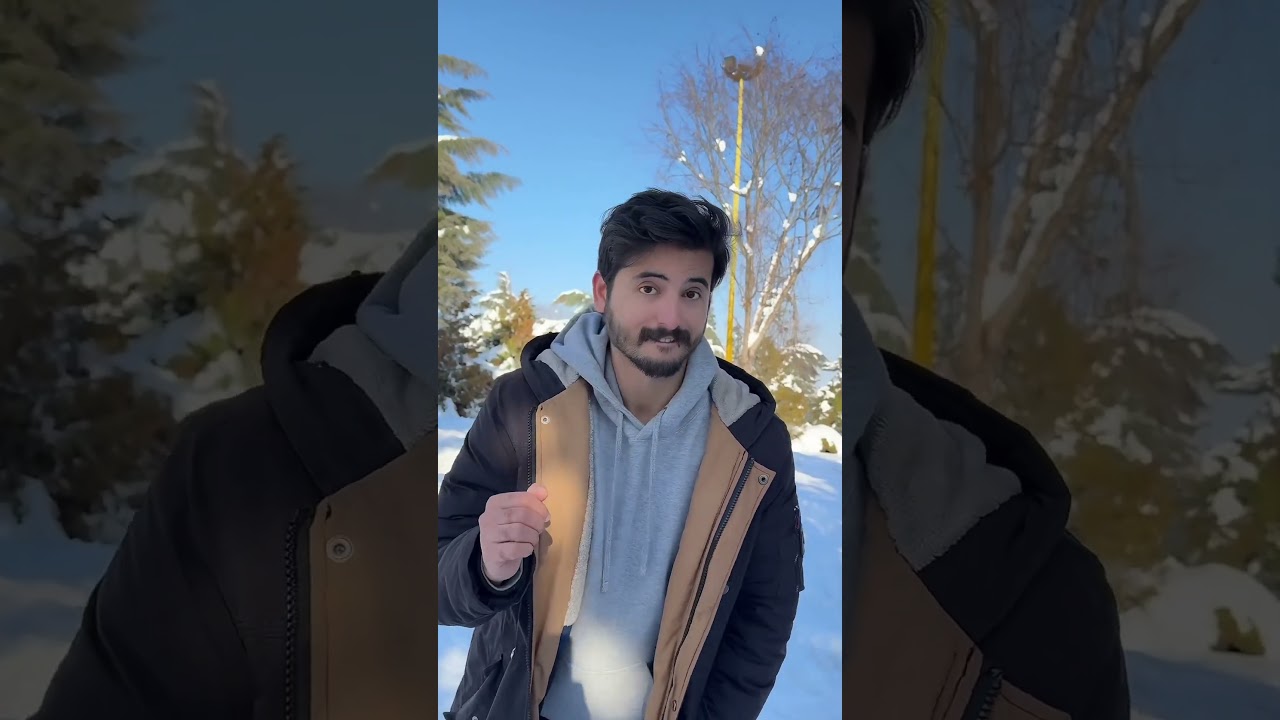 I&rsquo;m not Siraiki but i like Siraiki Language &hearts;️🫰✨ #siraiki #snow #ytshorts #thebangashfamilyvlog