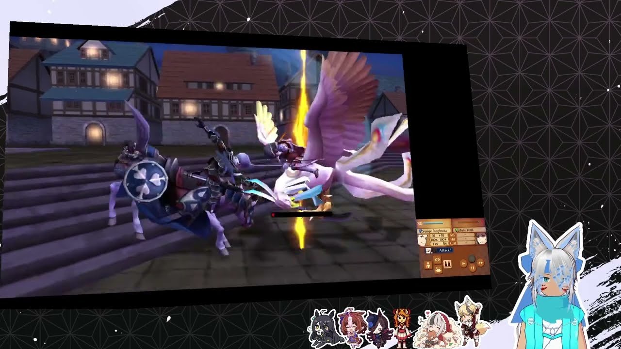 nohr closing stage:fe fates birthright pt15 (fates pt31)