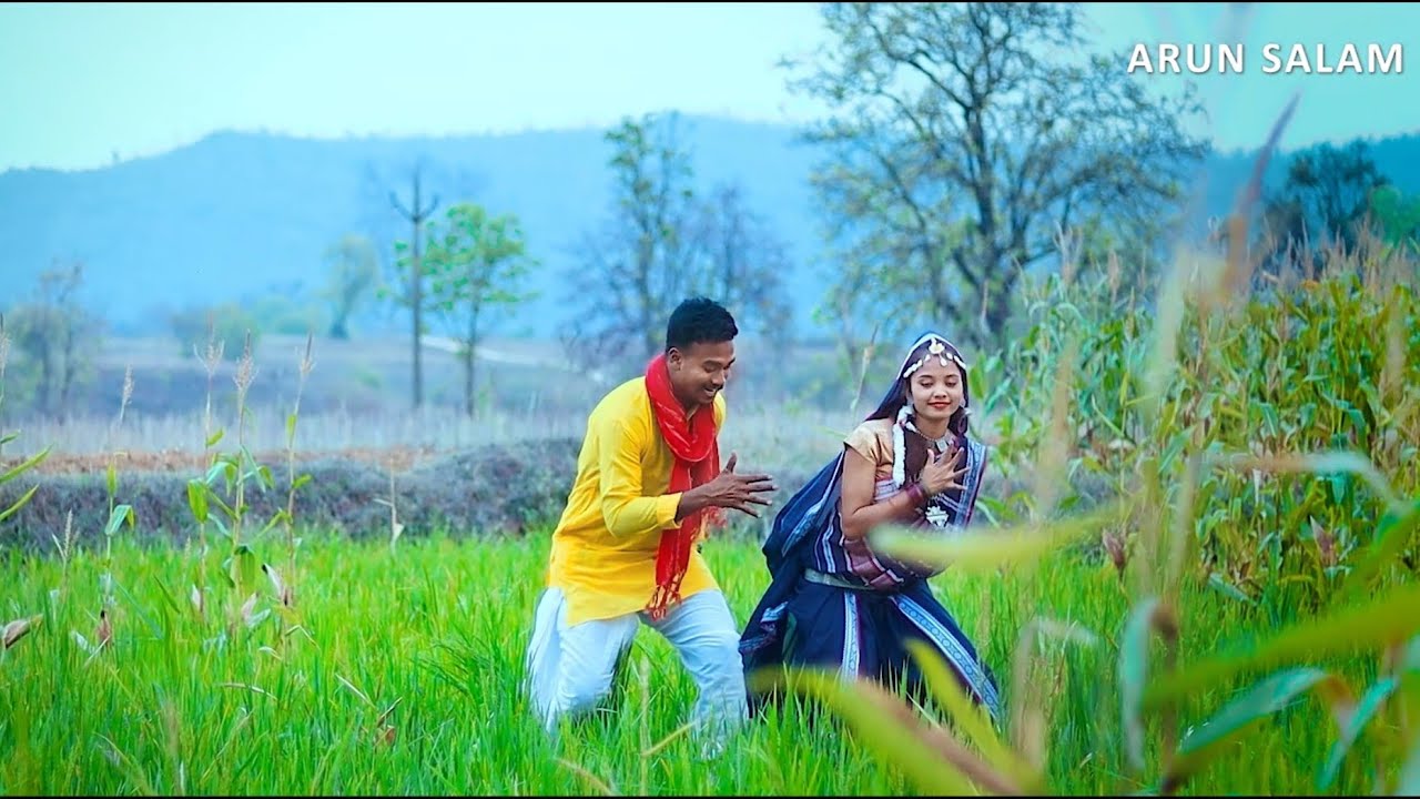 ऐ गजरा वाले ~ गोंडी सॉंग | A GAJRA WALE ~ GONDI SONG | MADHU EVANE & MAMTA UIKEY | ARUN SALAM