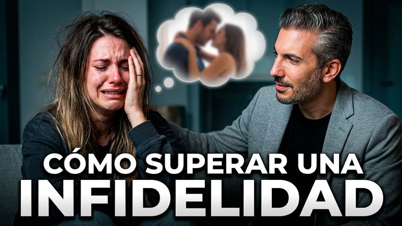 Hablemos Sobre Infidelidad I Causas, Consecuencias y Cómo Superarla I Johnny Abraham