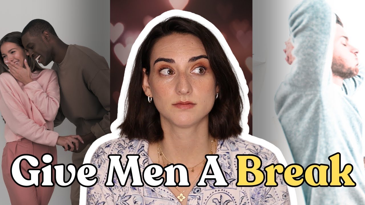 3 Things Men Want Women To KNOW! *they're actually super sweet*