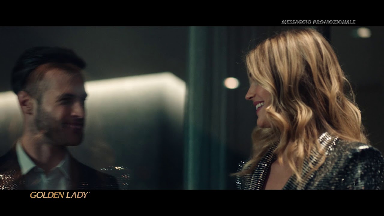 NUOVA CAMPAGNA TELEVISIVA GOLDEN LADY!