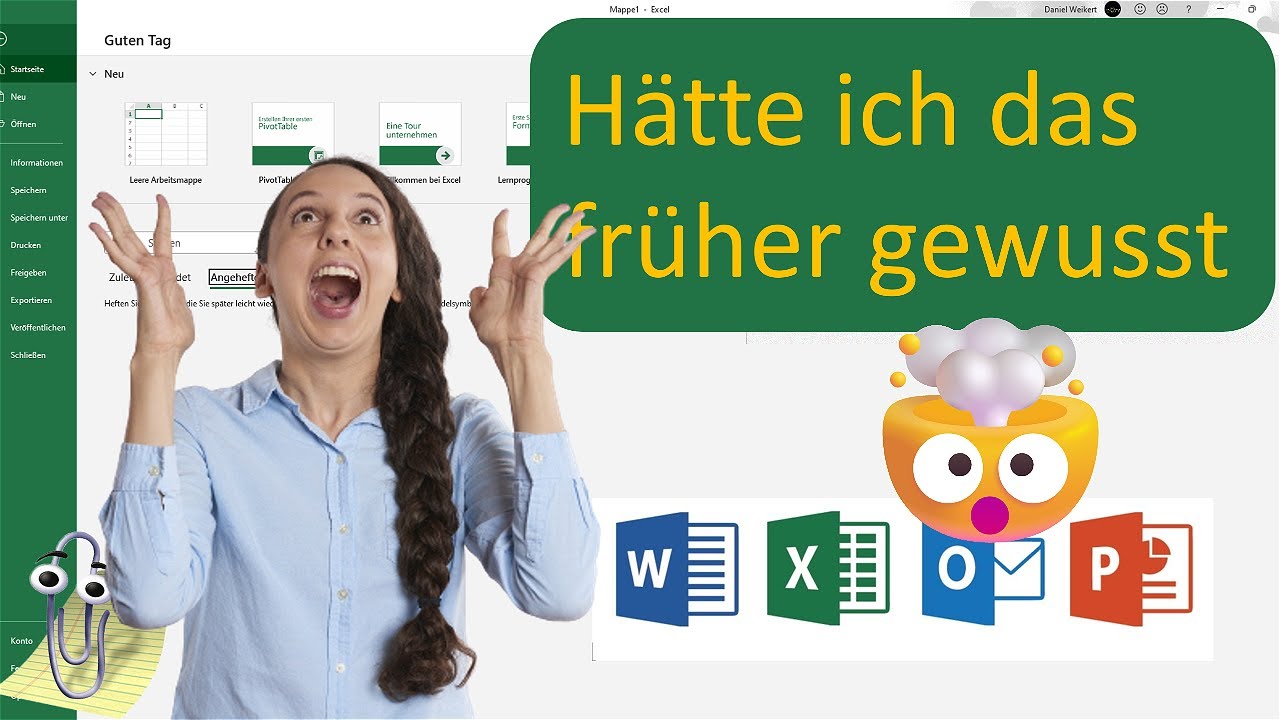 Powerquery Trick erst nach 7 Jahren entdeckt