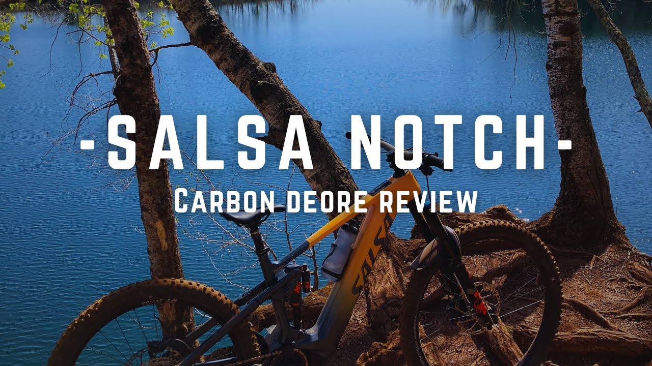 Salsa Notch Carbon Deore | E-Bike Review