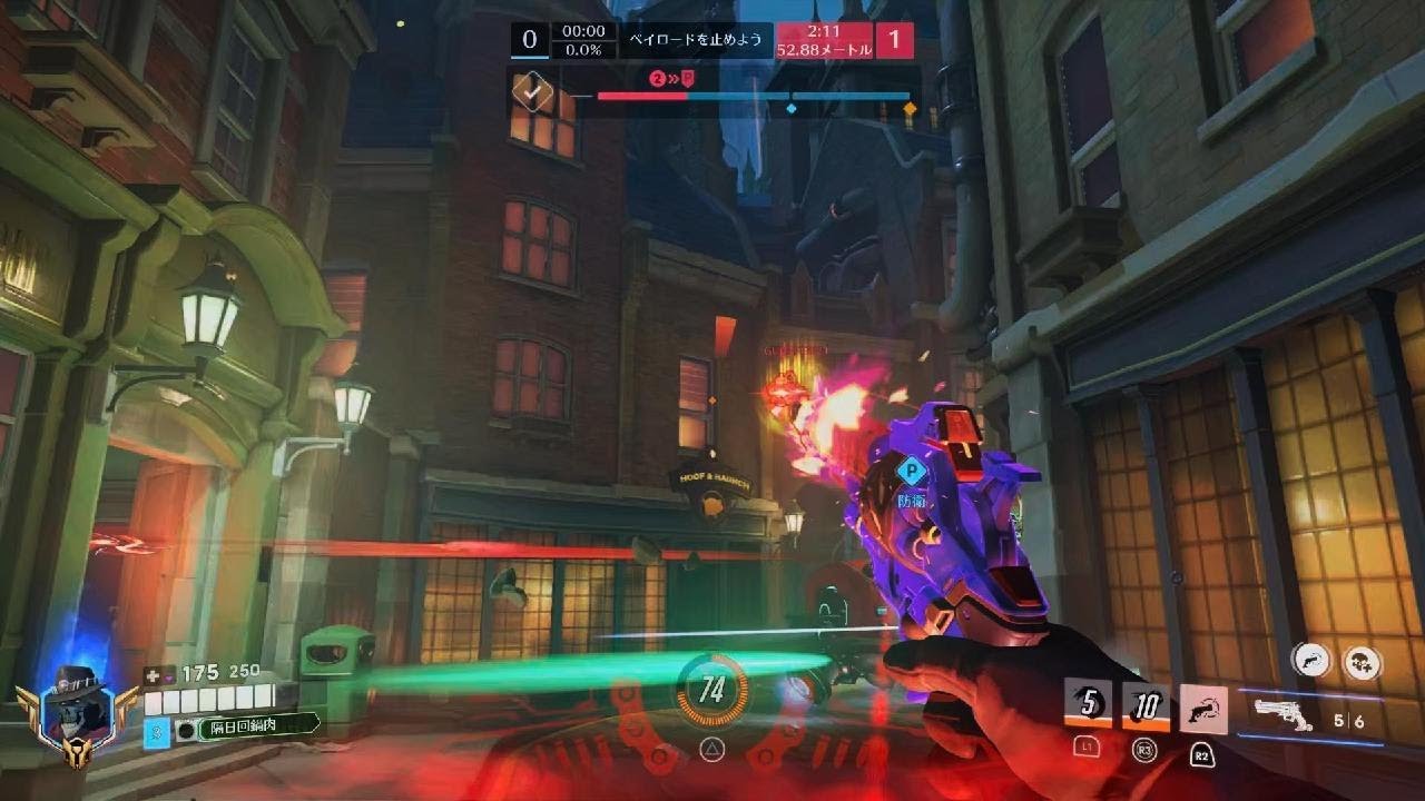 Overwatch_[愛]キャスディ[愛]