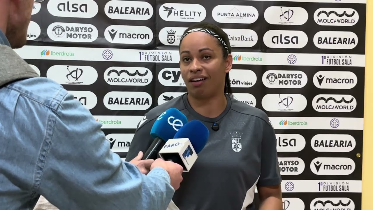 🎙️ | RDP Jornada Nº19 de la portera Sara Soares