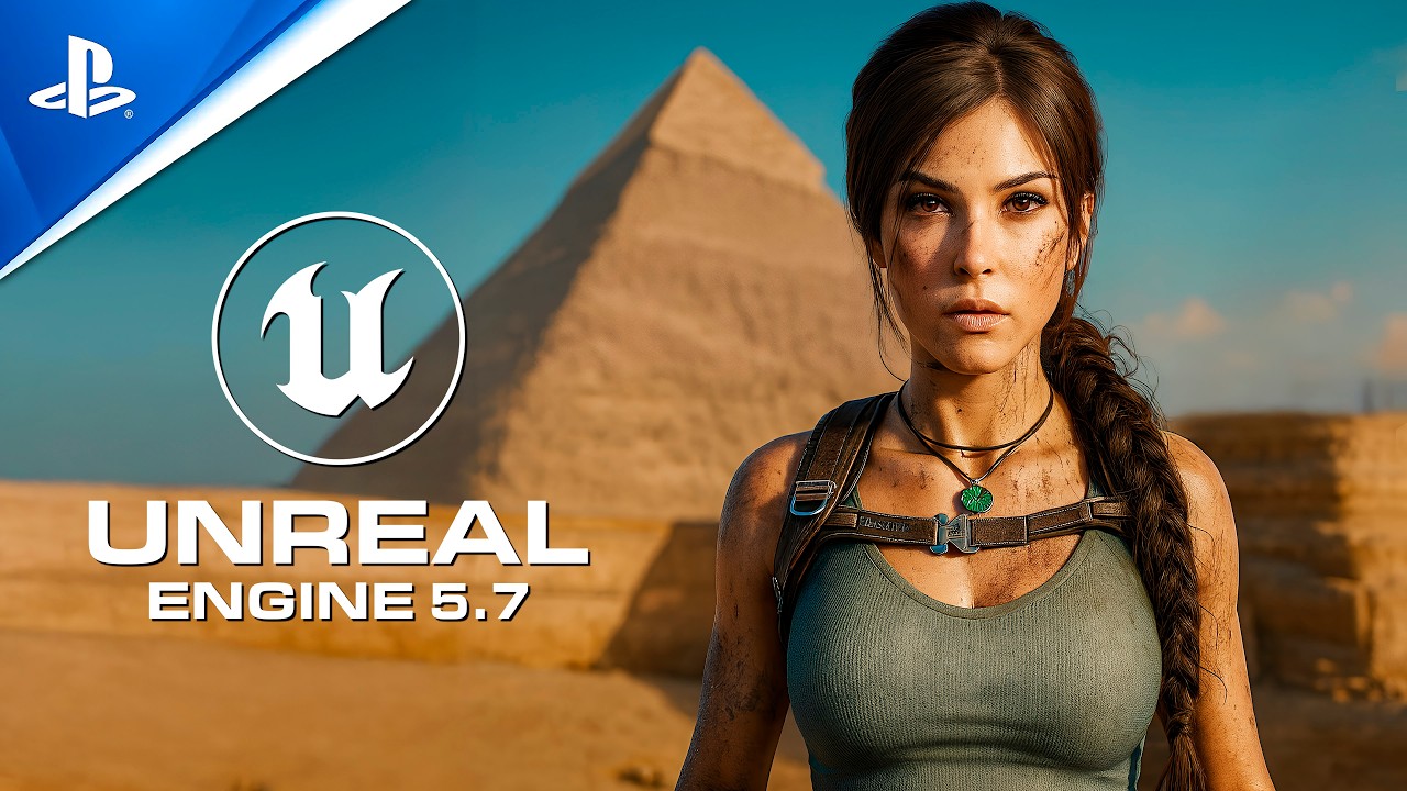 TOP 30 BIGGEST NEW Unreal Engine 5.7 Games coming in 2025 and 2026