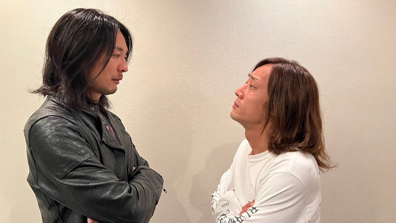 実は犬猿の仲だったlocofrankと対談