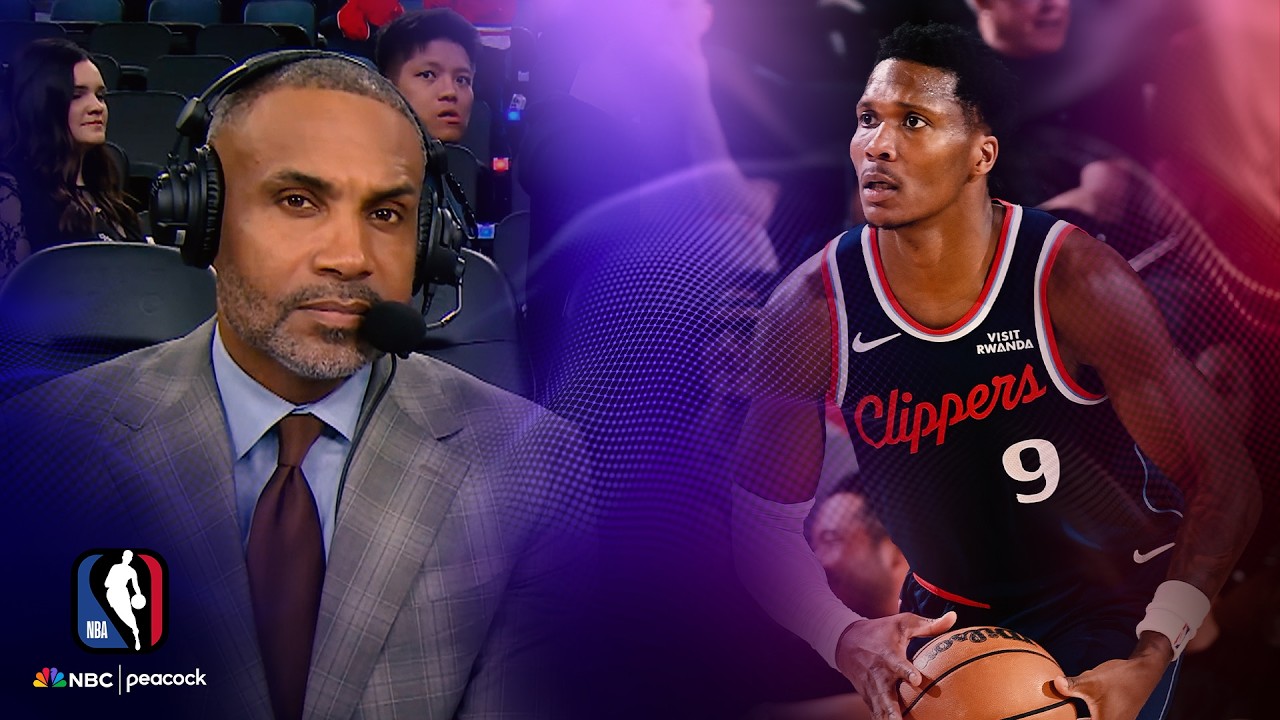 Los Angeles Clippers' youth playing hard and translating to fun basketball | NBA on NBC