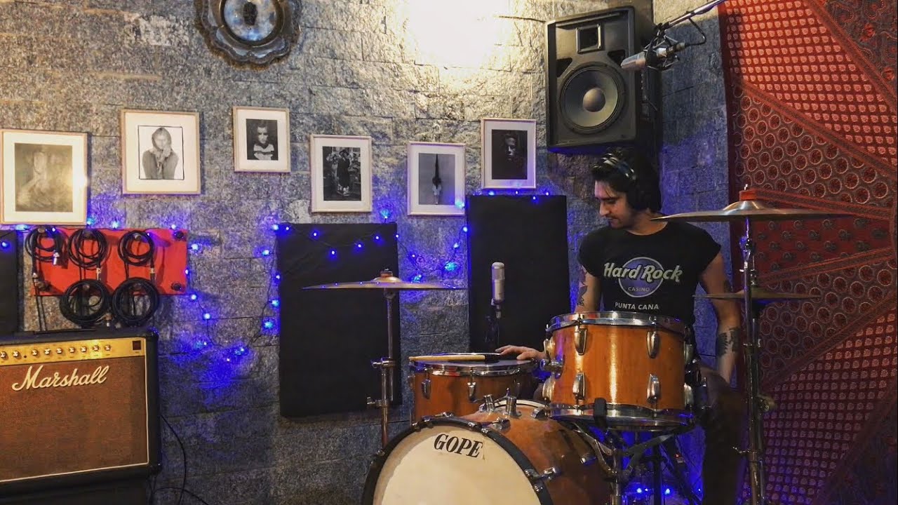 Led Zeppelin - Stairway to Heaven (Drum Cover)