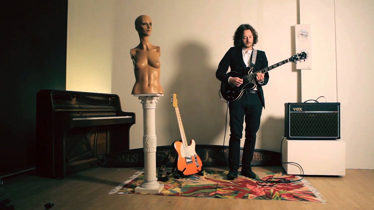 Lilliput - Waiting To Go (Official Video)