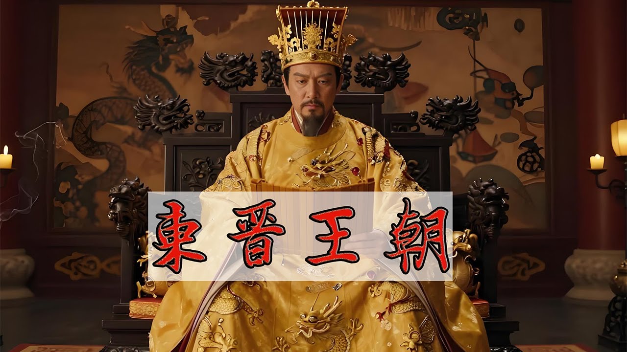 每天睡前歷史故事，三十分鐘聽完東晉王朝。歷史解讀，千年中國史，歷史故事，床前電臺