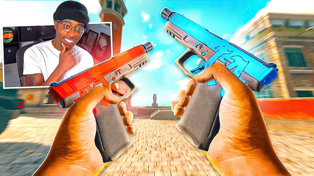 I Used BLOODS vs CRIPS Loadouts in Warzone..