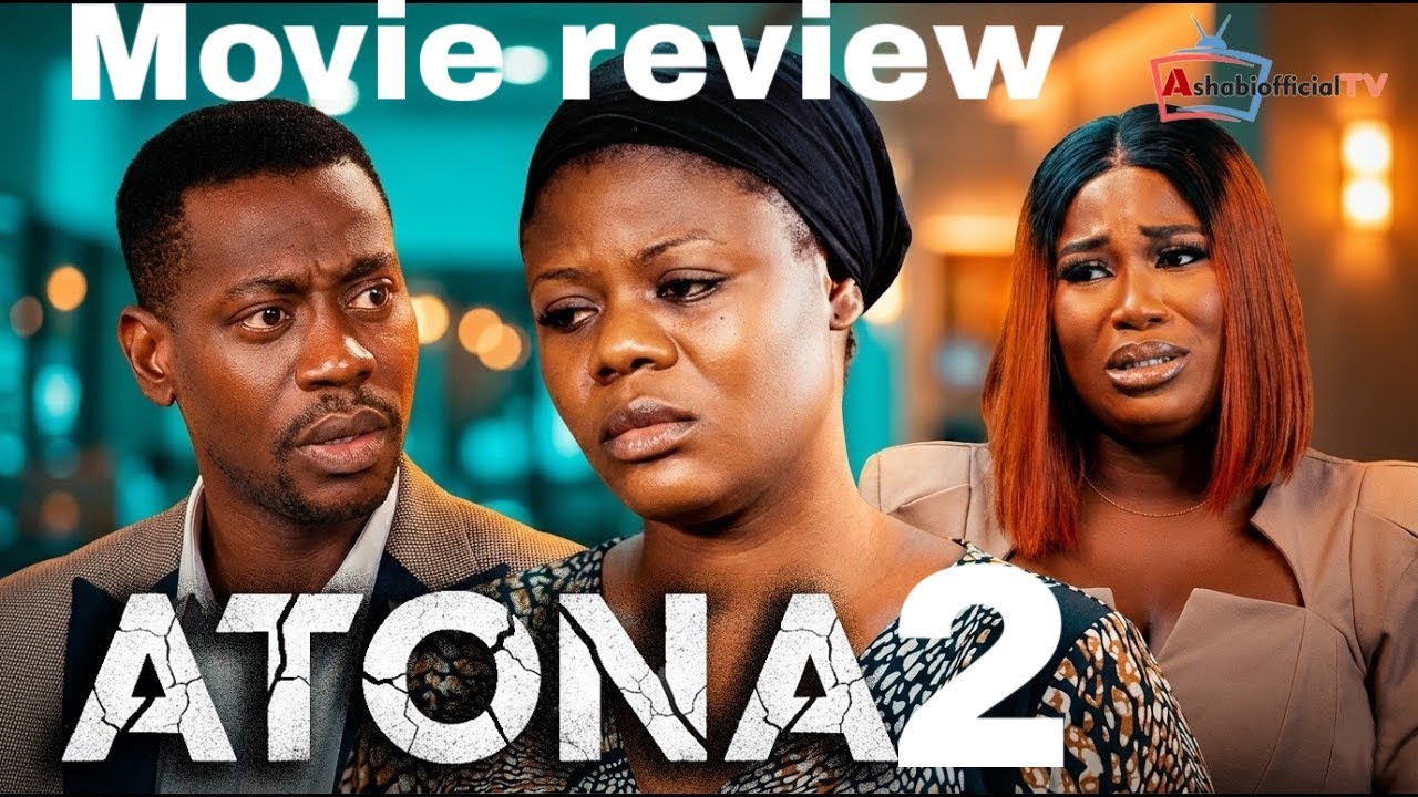 ATONA 2-Latest Yoruba Movie 2026 Yetunde Alabi,Lateef Adedimeji,Damilola Oni,Debby,Femi Branch,Lala