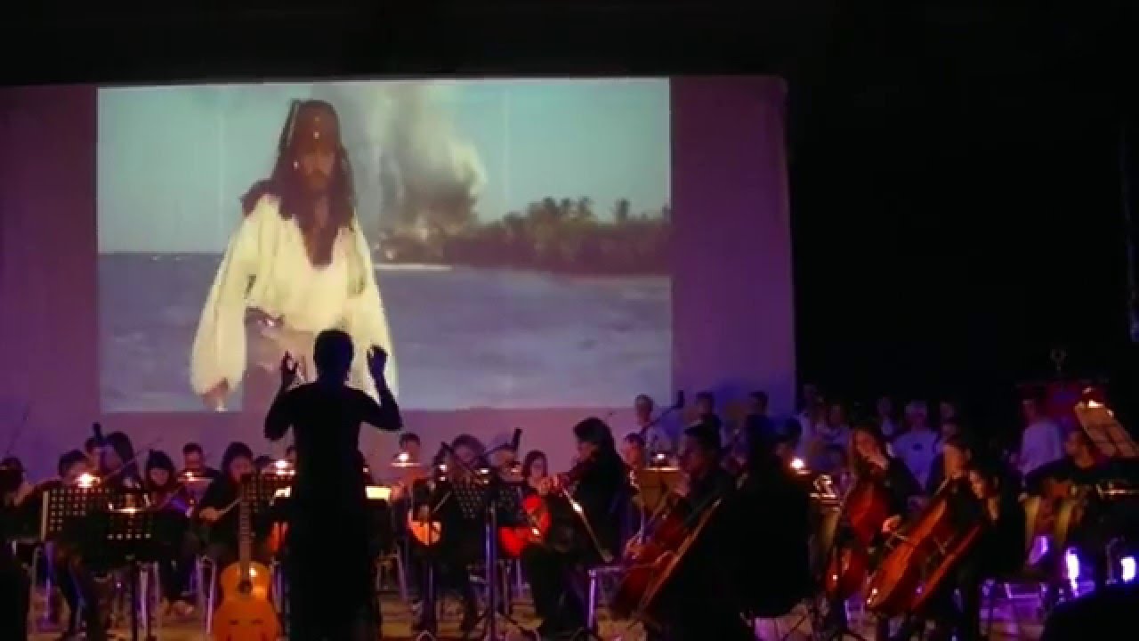 Two Hornpipes di Hans Zimmer (I pirati dei Caraibi)