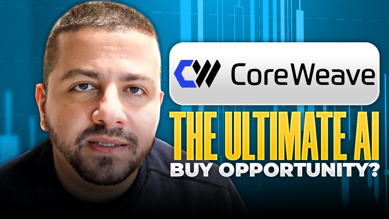 Анализ акций CoreWeave: покупать или продавать акции этой компании, занимающейся разработкой ИИ? ...