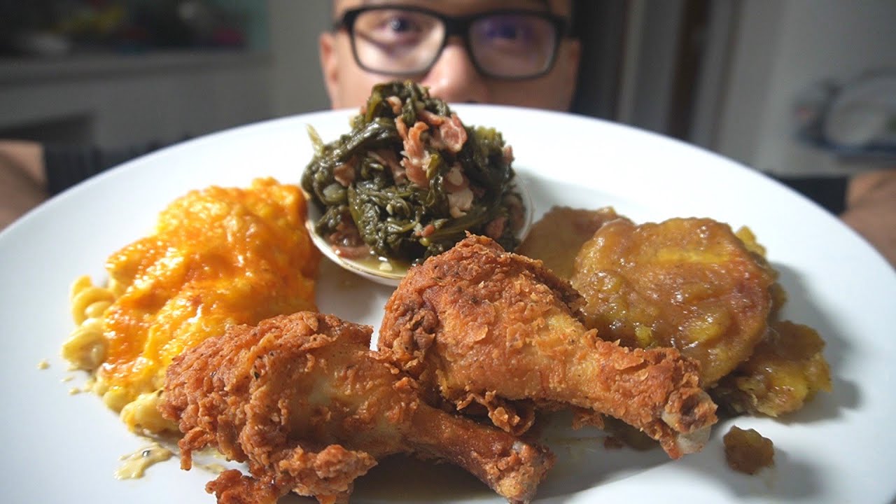 Cooking SOUL FOOD