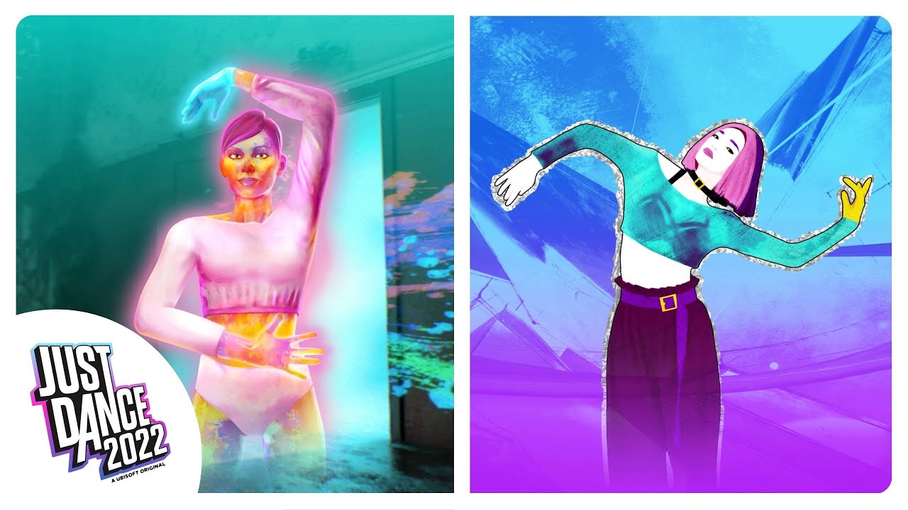 JUST DANCE 2022 | Chandelier Comparison (Classic Vs Alternate)