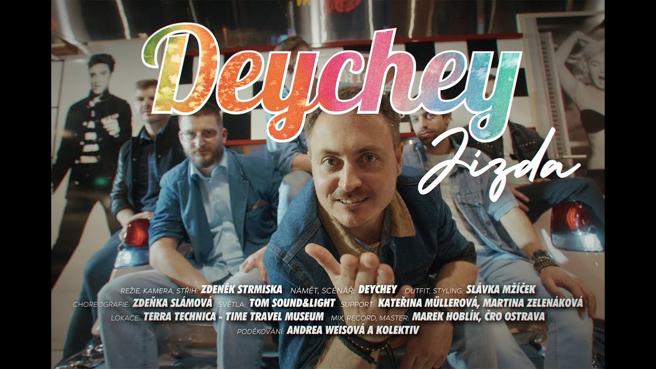 DEYCHEY - Jízda (Official Music Video)