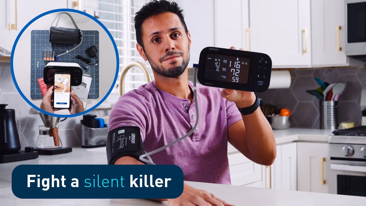 How OMRON is Changing the Way We Detect AFib | An Unboxing