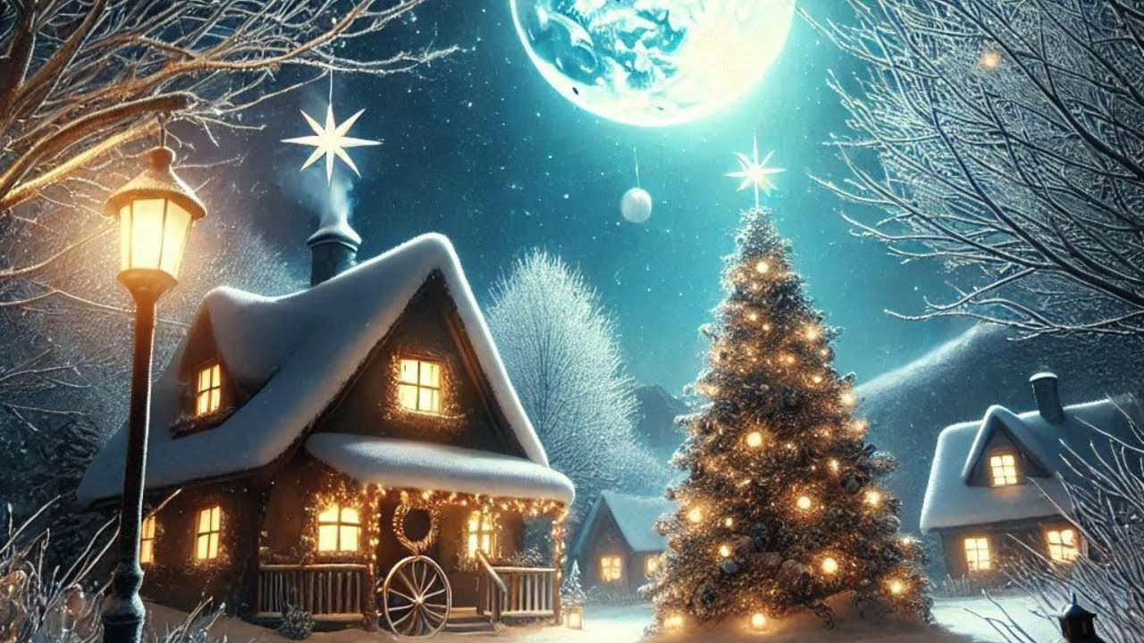 A Silent Night's Embrace