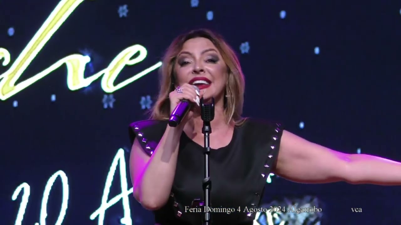 feria 6g domingo 4 agosto 2024 feria merche concierto vca