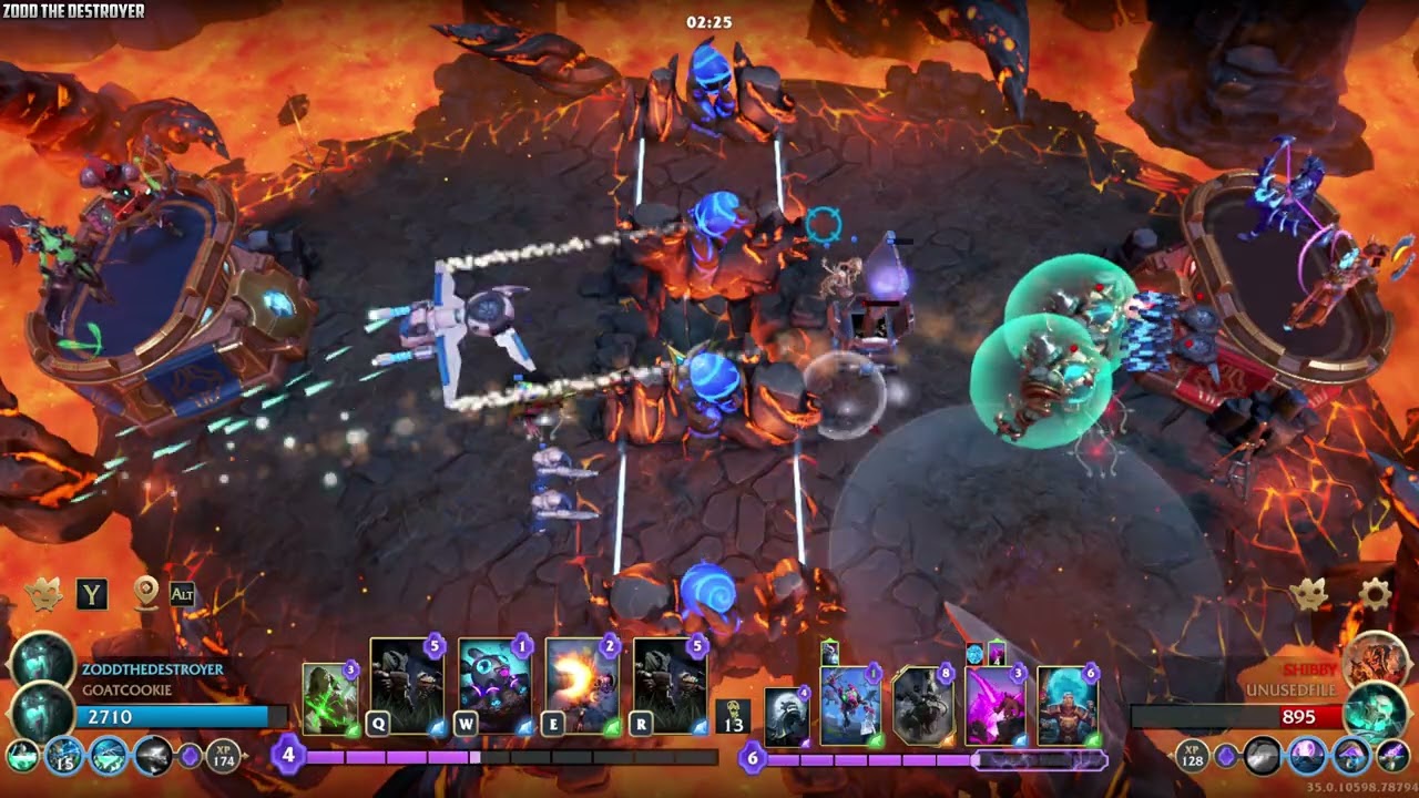 Minion Masters 3516 Vs Sketch ASF Trash