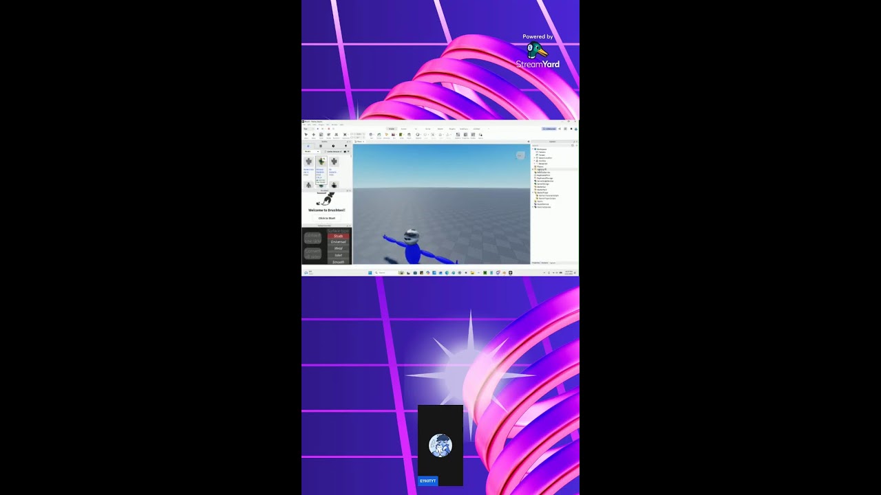 making miodels for fun