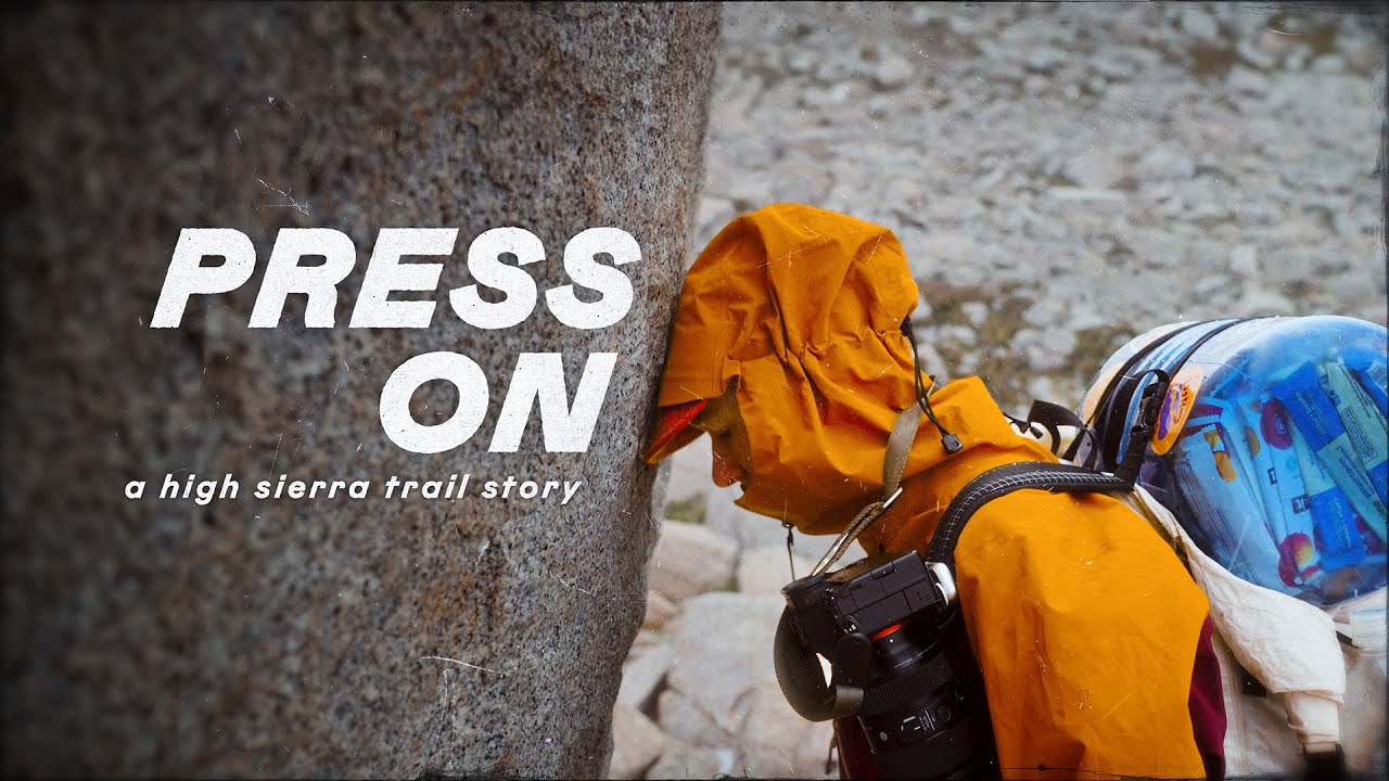 72 Miles of Hiking and Adventure on the High Sierra Trail