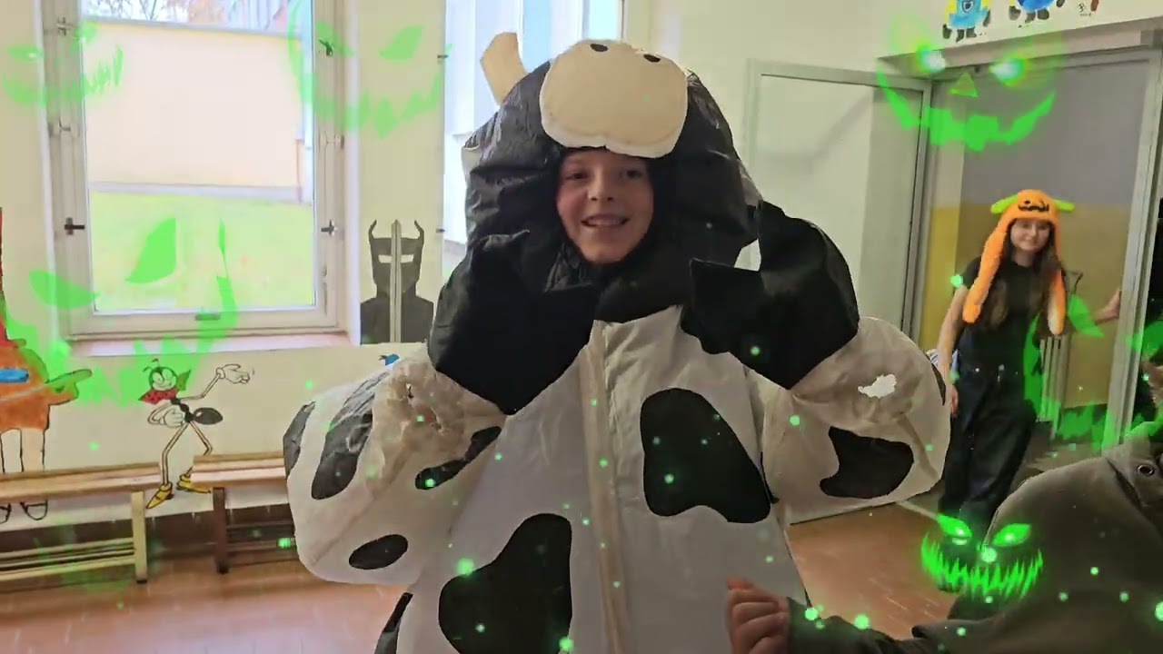 Halloween a Dušičky v ZŠ Na Lukách 2025