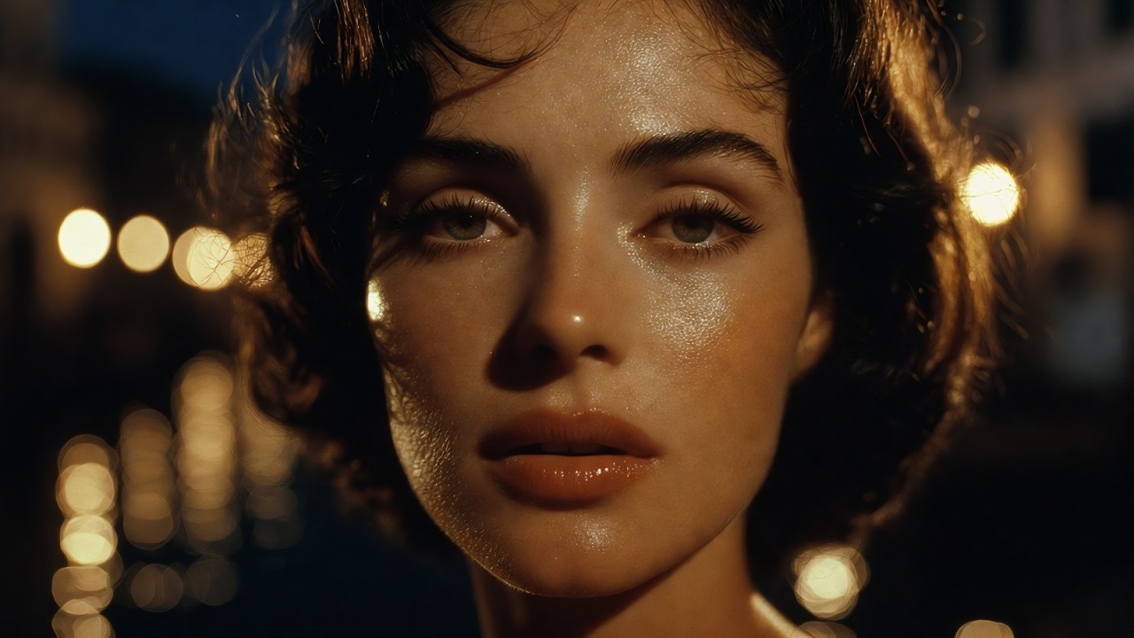 Midnight in Venice 🌙 | A 1960s Italian Romantic Love Song