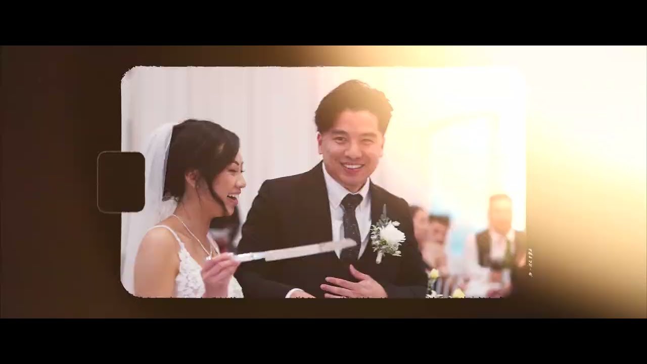Shaleah & Jonathan Wedding Trailer 2 | April 2025 | Captured by ZV Visual Films