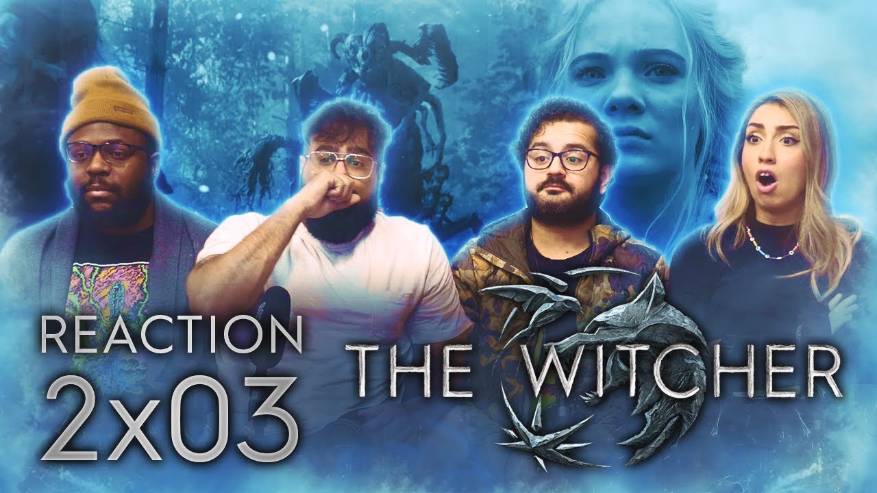 The Witcher - 2x3 What is Lost - Group Reaction